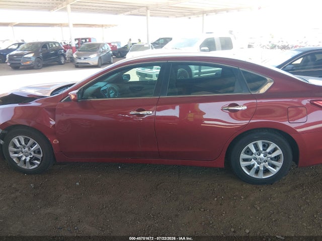 Nissan Altima 2.5 S 2017 1N4AL3AP1HC179223 Image 14