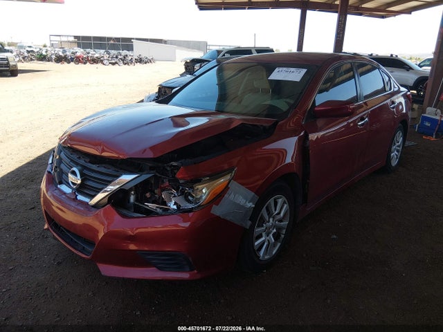 Nissan Altima 2.5 S 2017 1N4AL3AP1HC179223 Image 2