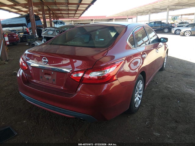 Nissan Altima 2.5 S 2017 1N4AL3AP1HC179223 Image 4