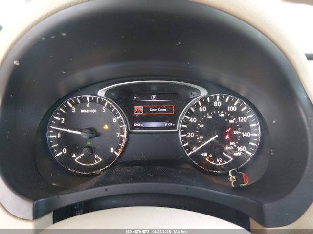 Nissan Altima 2.5 S 2017 1N4AL3AP1HC179223 Image 7