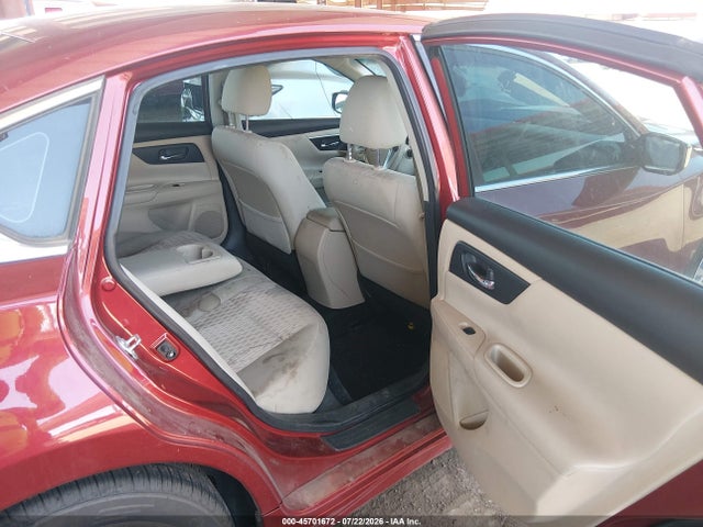 Nissan Altima 2.5 S 2017 1N4AL3AP1HC179223 Image 8