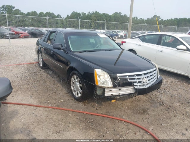 Aukcja sprzedaży 2010 Cadillac Dts 1sa, vin: 1G6KA5EY4AU124240, numer aukcji: 45701683