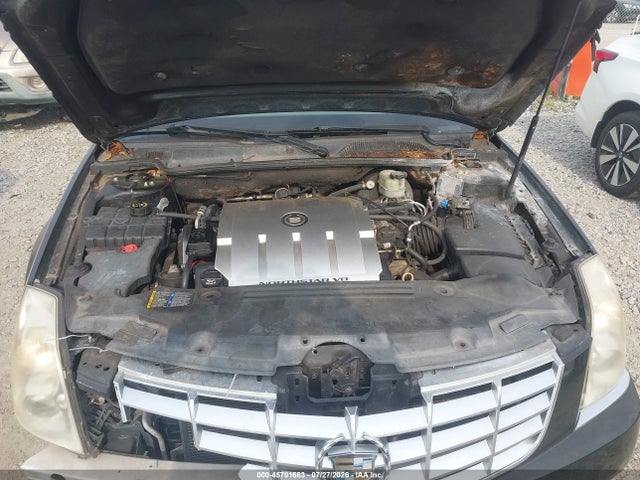 Продажа на аукционе авто 2010 Cadillac Dts 1sa, vin: 1G6KA5EY4AU124240, номер лота: 45701683