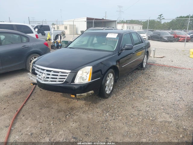 Продажа на аукционе авто 2010 Cadillac Dts 1sa, vin: 1G6KA5EY4AU124240, номер лота: 45701683