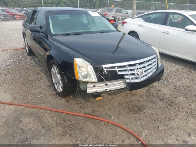 Продажа на аукционе авто 2010 Cadillac Dts 1sa, vin: 1G6KA5EY4AU124240, номер лота: 45701683