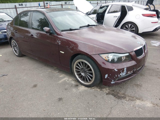 Aukcja sprzedaży 2008 Bmw 328i, vin: WBAVA33518KX89459, numer aukcji: 45701684