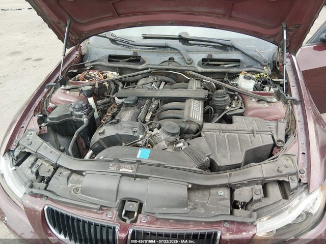 Aukcja sprzedaży 2008 Bmw 328i, vin: WBAVA33518KX89459, numer aukcji: 45701684