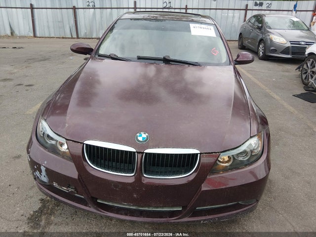 Aukcja sprzedaży 2008 Bmw 328i, vin: WBAVA33518KX89459, numer aukcji: 45701684