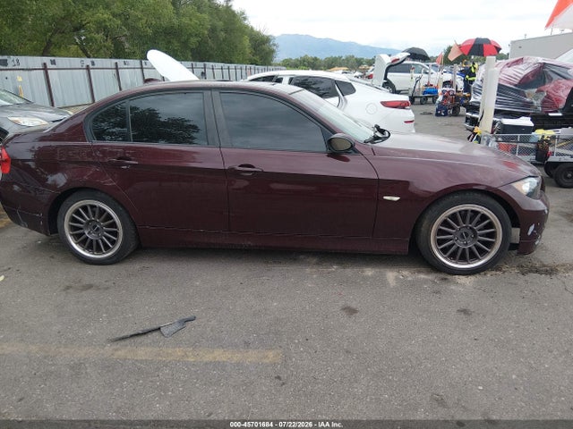 Aukcja sprzedaży 2008 Bmw 328i, vin: WBAVA33518KX89459, numer aukcji: 45701684