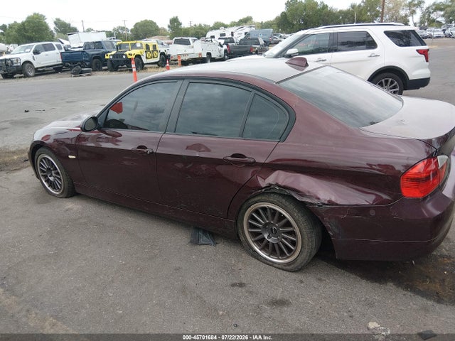 Aukcja sprzedaży 2008 Bmw 328i, vin: WBAVA33518KX89459, numer aukcji: 45701684