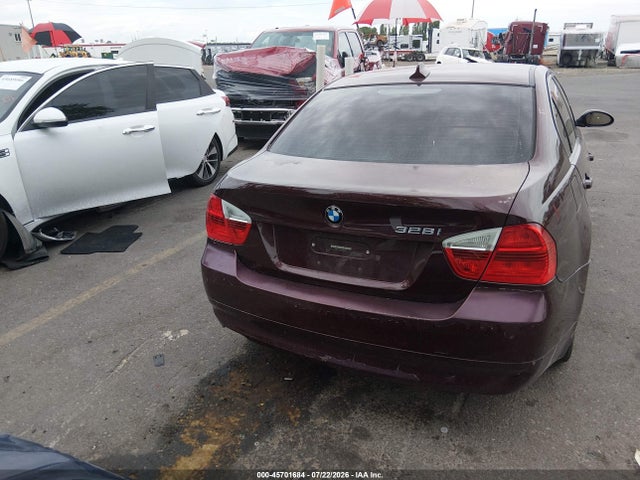 Aukcja sprzedaży 2008 Bmw 328i, vin: WBAVA33518KX89459, numer aukcji: 45701684
