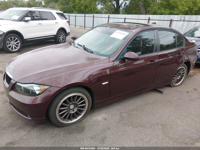 Aukcja sprzedaży 2008 Bmw 328i, vin: WBAVA33518KX89459, numer aukcji: 45701684