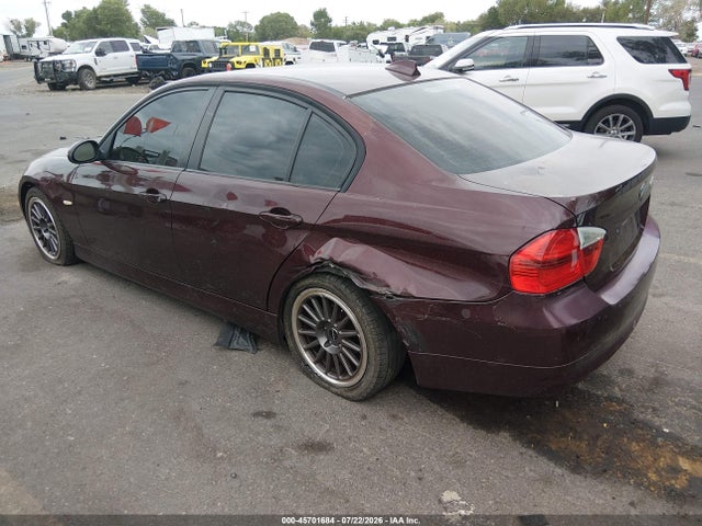 Aukcja sprzedaży 2008 Bmw 328i, vin: WBAVA33518KX89459, numer aukcji: 45701684