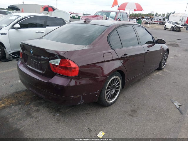 Aukcja sprzedaży 2008 Bmw 328i, vin: WBAVA33518KX89459, numer aukcji: 45701684