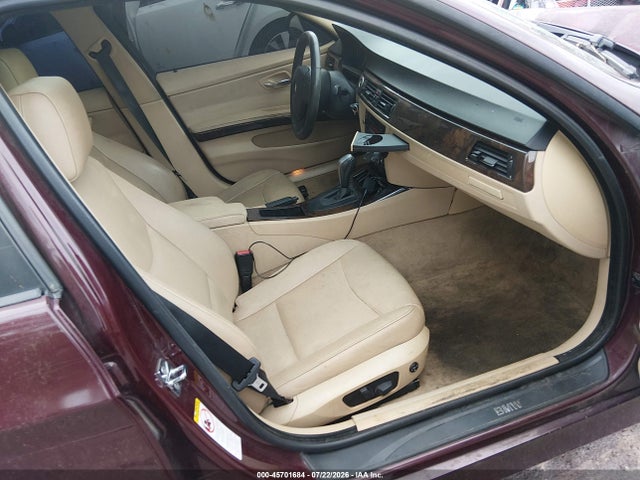 Aukcja sprzedaży 2008 Bmw 328i, vin: WBAVA33518KX89459, numer aukcji: 45701684