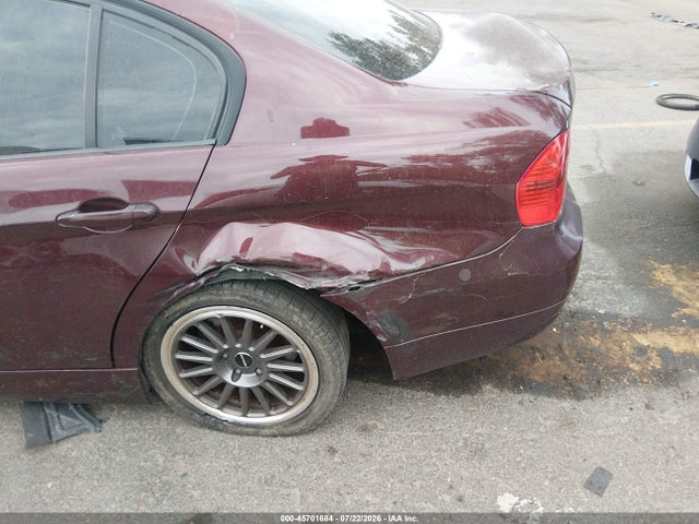Aukcja sprzedaży 2008 Bmw 328i, vin: WBAVA33518KX89459, numer aukcji: 45701684