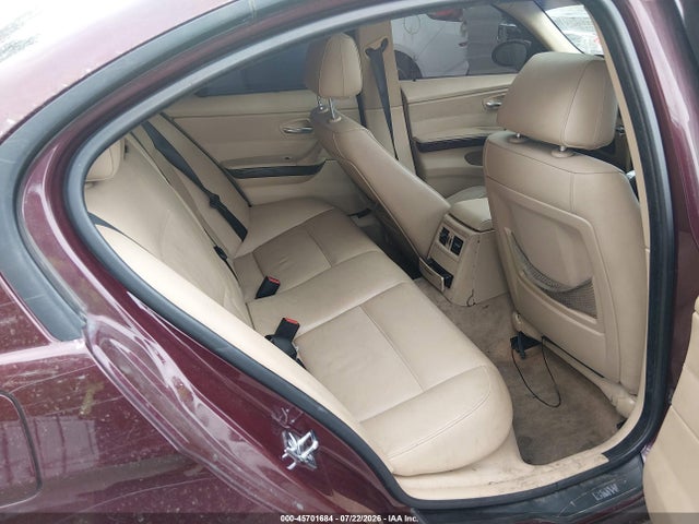 Aukcja sprzedaży 2008 Bmw 328i, vin: WBAVA33518KX89459, numer aukcji: 45701684