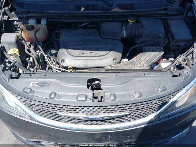 Продажа на аукционе авто 2020 Chrysler Pacifica Touring L, vin: 2C4RC1BG5LR126038, номер лота: 45701685