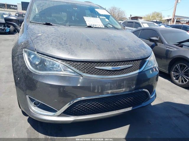 Продажа на аукционе авто 2020 Chrysler Pacifica Touring L, vin: 2C4RC1BG5LR126038, номер лота: 45701685