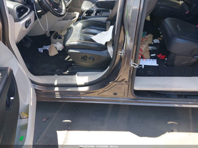 Продажа на аукционе авто 2020 Chrysler Pacifica Touring L, vin: 2C4RC1BG5LR126038, номер лота: 45701685