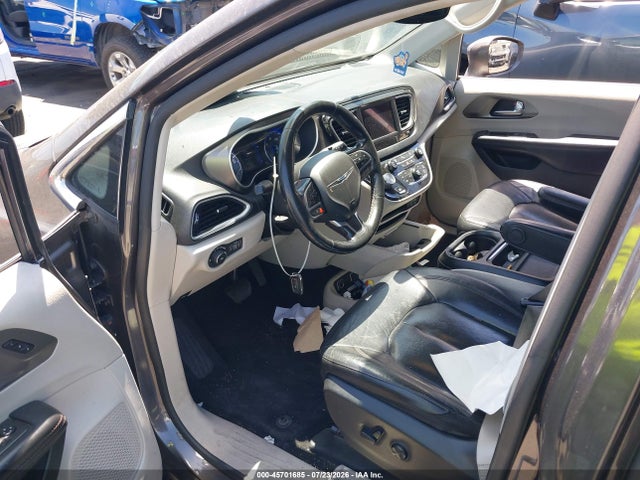 Продажа на аукционе авто 2020 Chrysler Pacifica Touring L, vin: 2C4RC1BG5LR126038, номер лота: 45701685