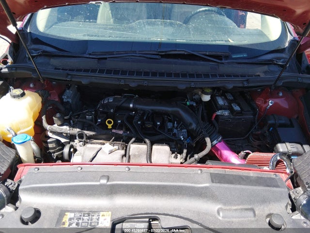 2FMPK3J99GBB72880 Ford EDGE SEL