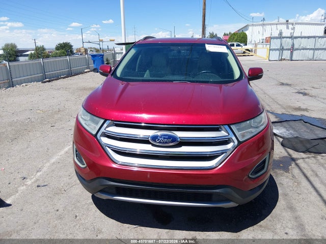 Ford EDGE SEL 2016 2FMPK3J99GBB72880 Image 12