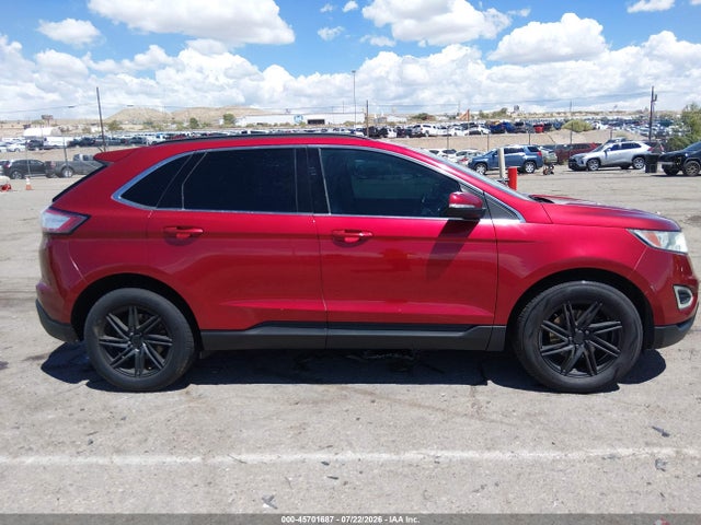 Ford EDGE SEL 2016 2FMPK3J99GBB72880 Image 13