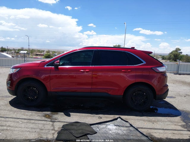 2FMPK3J99GBB72880 Ford EDGE SEL