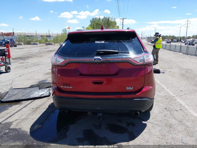 2FMPK3J99GBB72880 Ford EDGE SEL