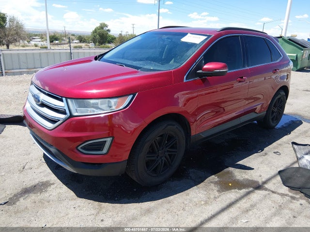 2FMPK3J99GBB72880 Ford EDGE SEL