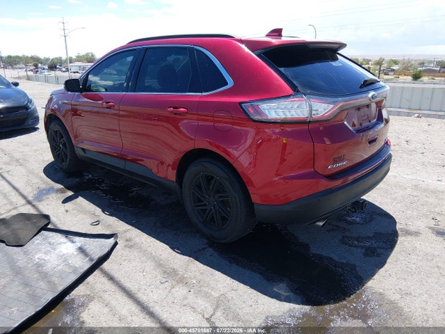 2FMPK3J99GBB72880 Ford EDGE SEL