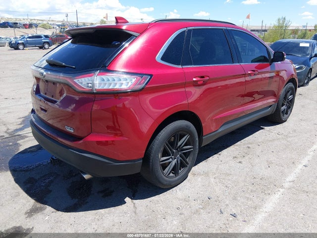 2FMPK3J99GBB72880 Ford EDGE SEL