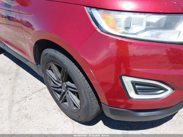 2FMPK3J99GBB72880 Ford EDGE SEL