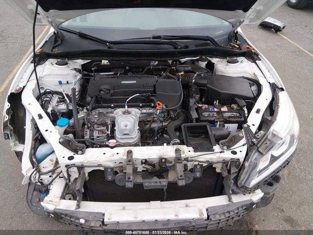 Honda ACCORD LX 2017 1HGCR2F3XHA302807 Image 10