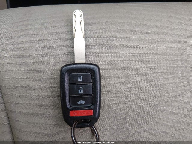 Honda ACCORD LX 2017 1HGCR2F3XHA302807 Image 11