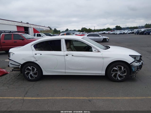 Honda ACCORD LX 2017 1HGCR2F3XHA302807 Image 14