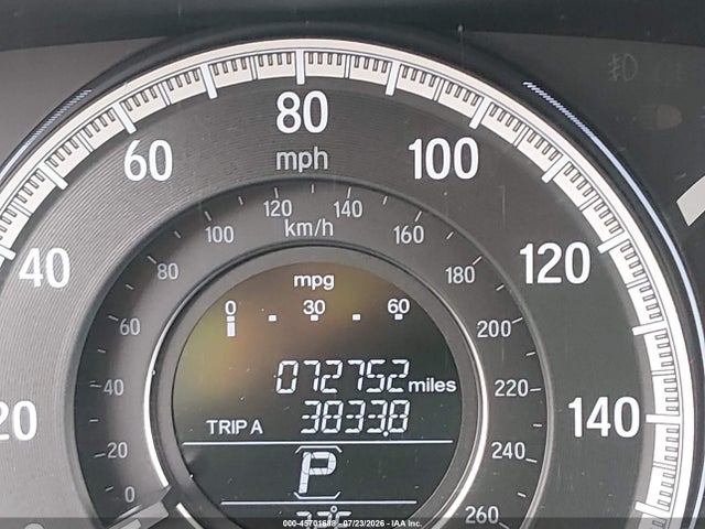 Honda ACCORD LX 2017 1HGCR2F3XHA302807 Image 16