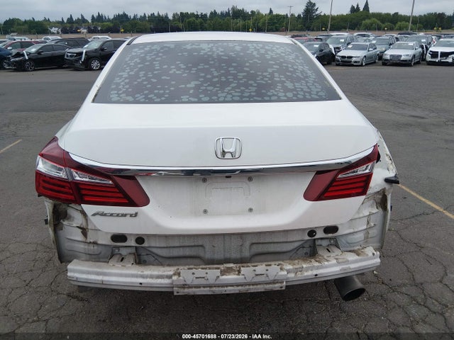 Honda ACCORD LX 2017 1HGCR2F3XHA302807 Image 17