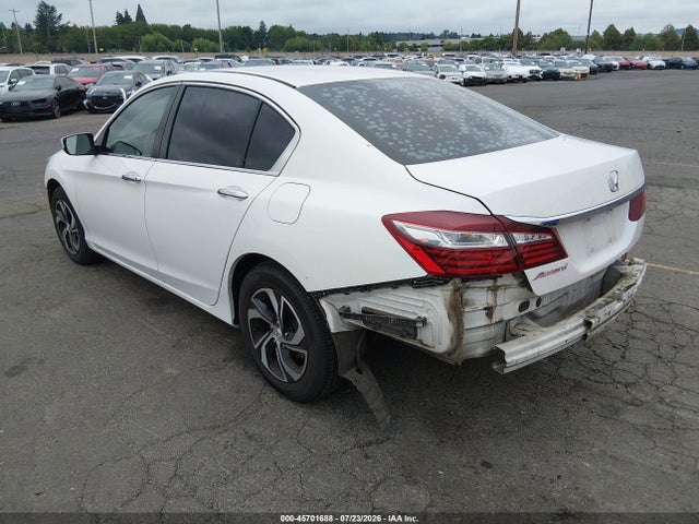Honda ACCORD LX 2017 1HGCR2F3XHA302807 Image 3