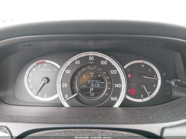 Honda ACCORD LX 2017 1HGCR2F3XHA302807 Image 7