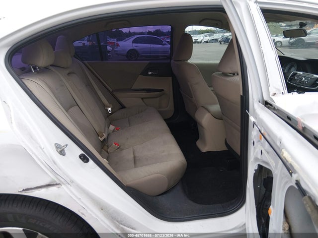Honda ACCORD LX 2017 1HGCR2F3XHA302807 Image 8