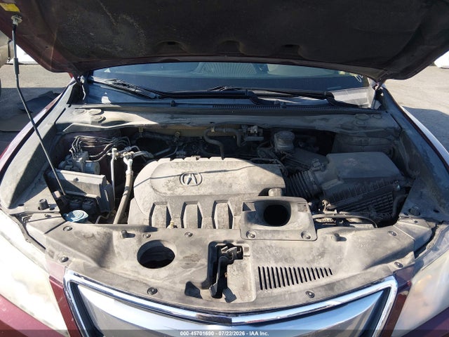 Acura RDX 2014 5J8TB4H59EL025291 Image 10