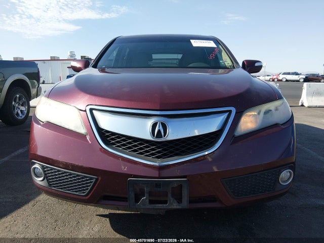 Acura RDX 2014 5J8TB4H59EL025291 Image 12