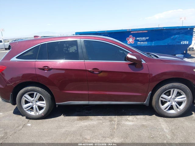 Acura RDX 2014 5J8TB4H59EL025291 Image 13