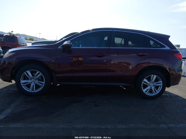 Acura RDX 2014 5J8TB4H59EL025291 Image 14