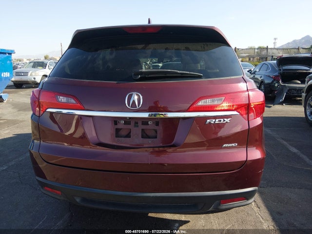 Acura RDX 2014 5J8TB4H59EL025291 Image 16