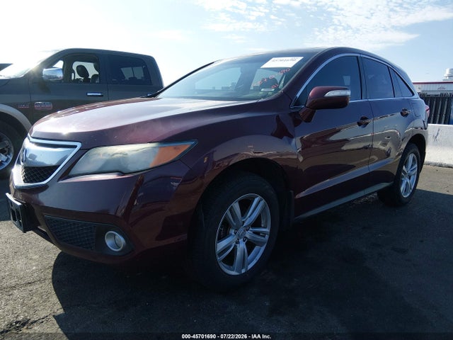 Acura RDX 2014 5J8TB4H59EL025291 Image 2