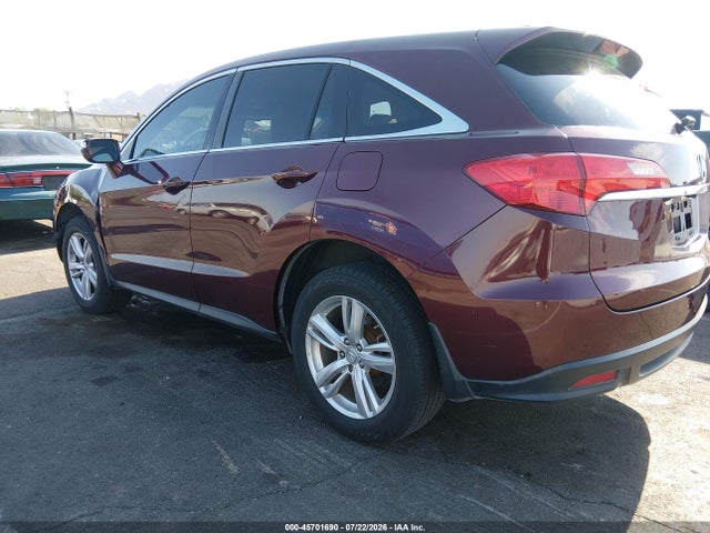 Acura RDX 2014 5J8TB4H59EL025291 Image 3
