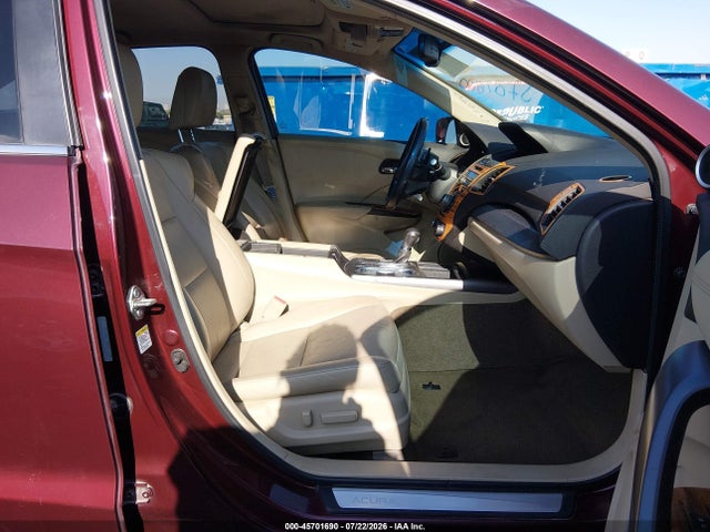 Acura RDX 2014 5J8TB4H59EL025291 Image 5